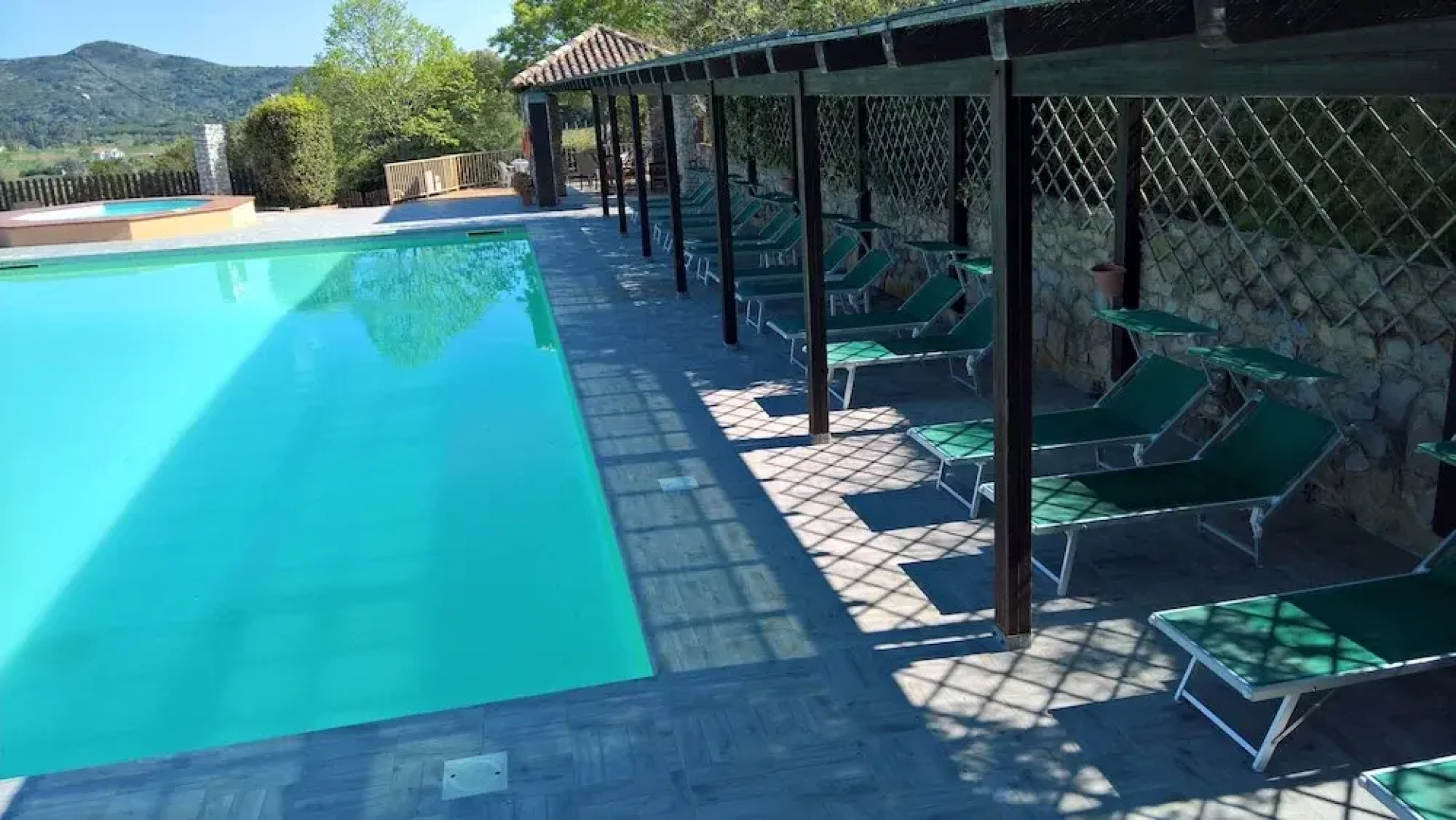 Residence Al Barcoco CAV