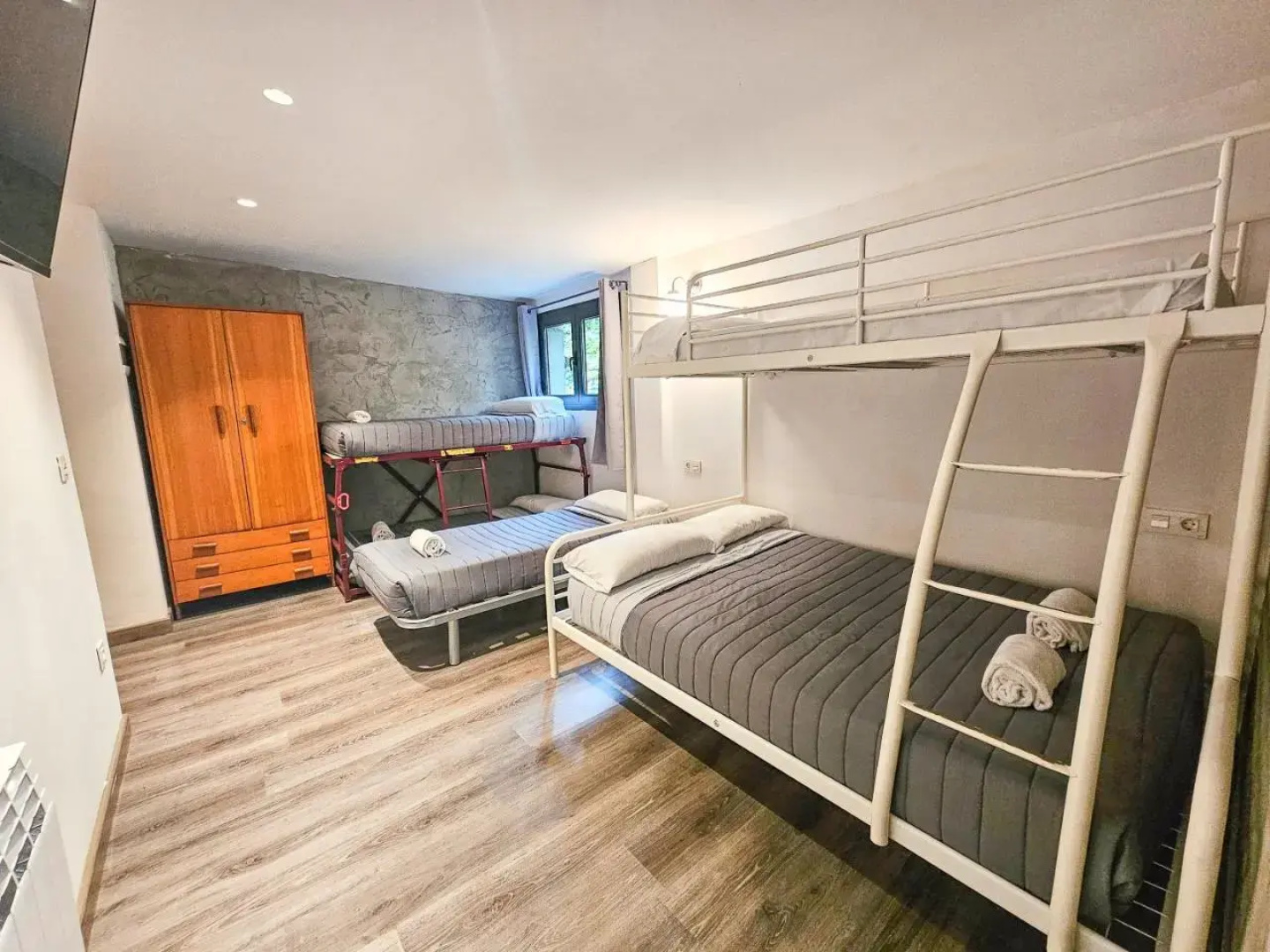 Resort Camping Solopuent