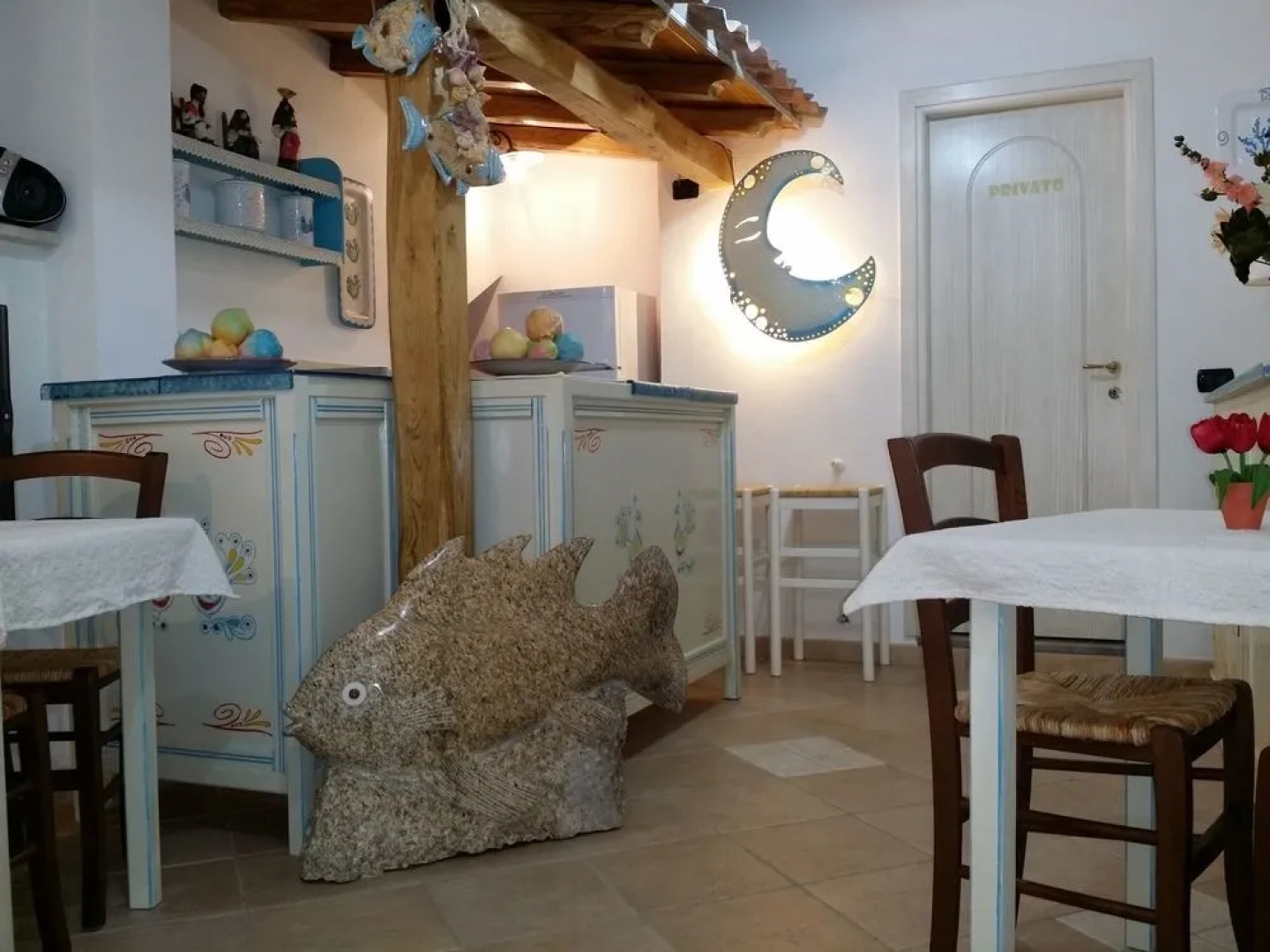 Bed & Breakfast Mare Isole