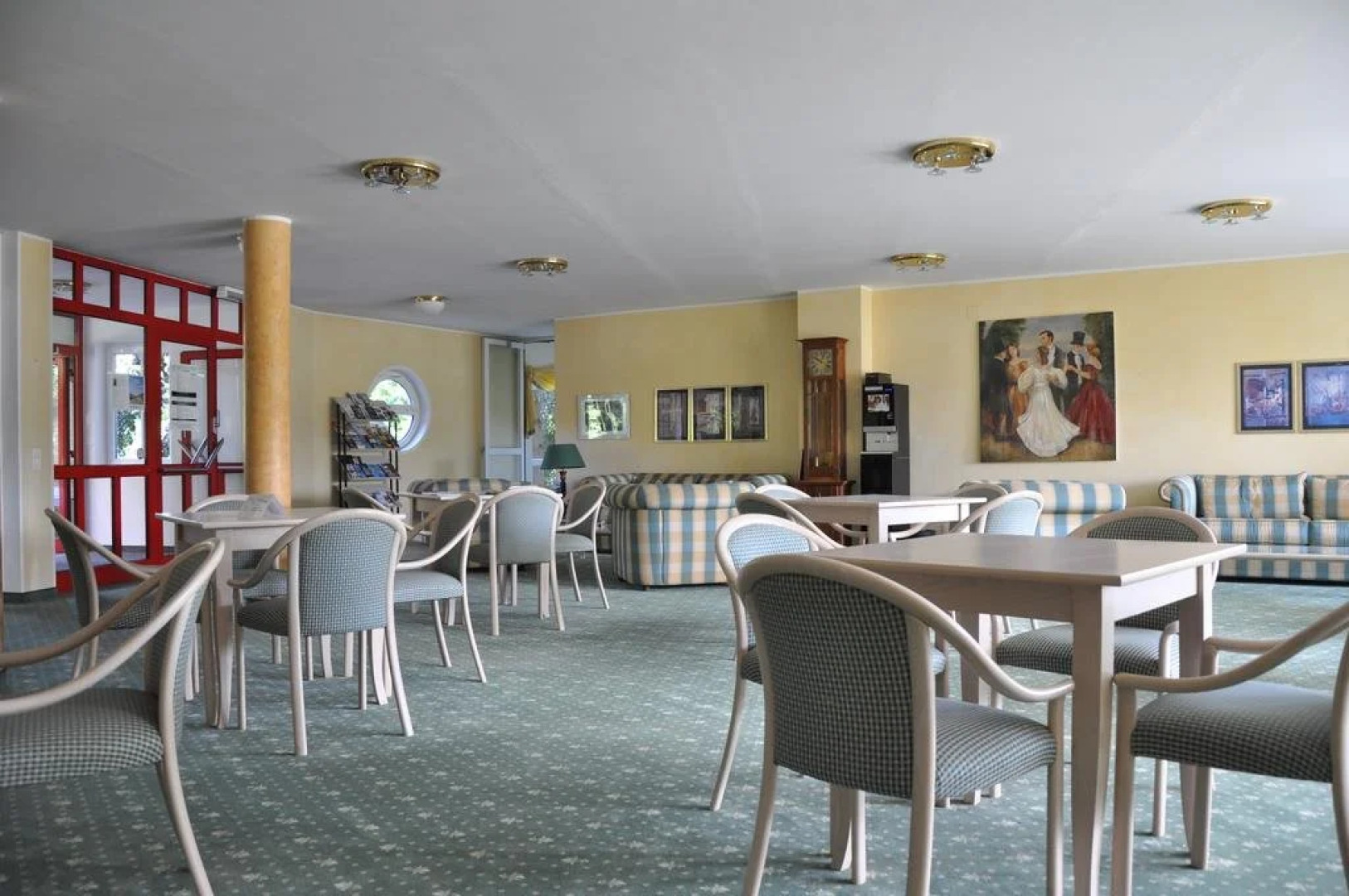 Werzer Strandcasino Hotel