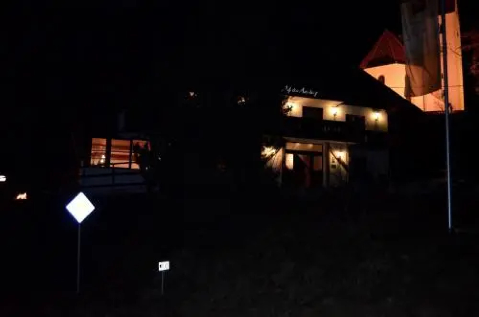 Panoramagasthof auf dem Auerberg