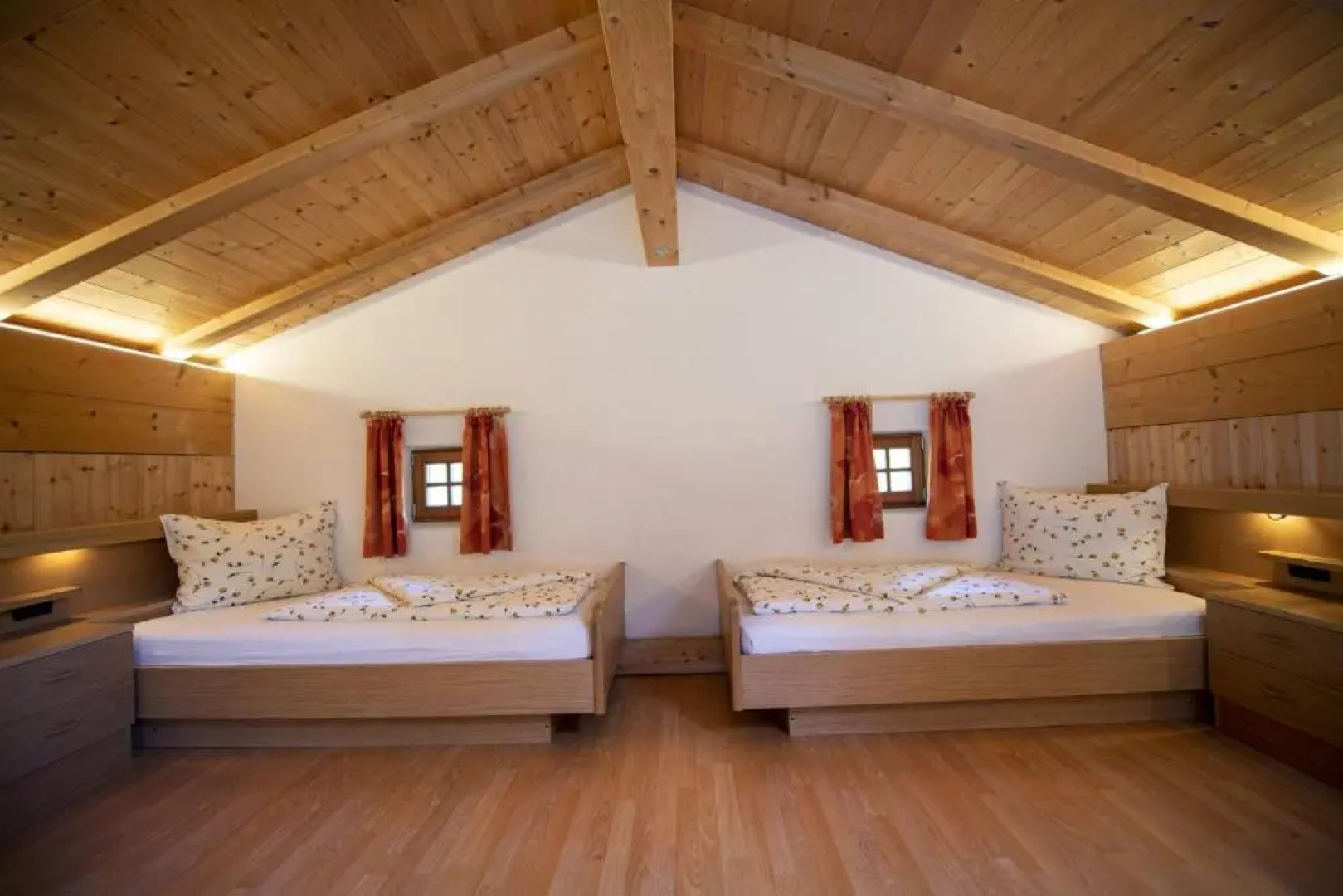 Schoenau Bio & SPA Family Apartments