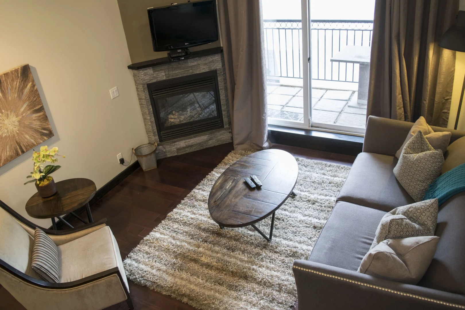 The Summit at Grande Rockies