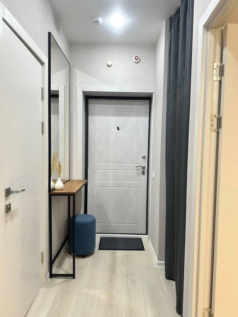 Апартаменты на улице 1-я Оранжерейная 24А