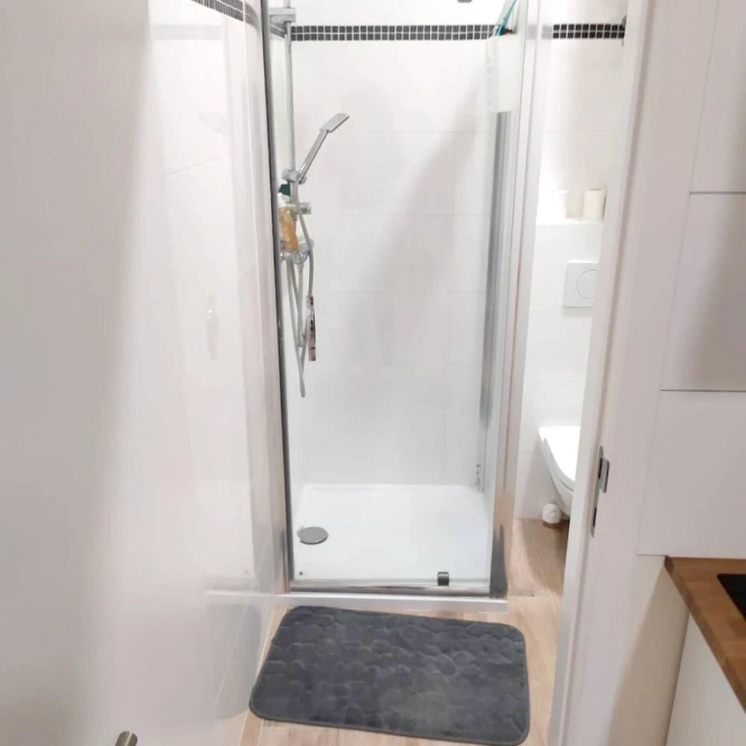 Apartment With one Bedroom in Mons, With Wonderful City View and Wifi