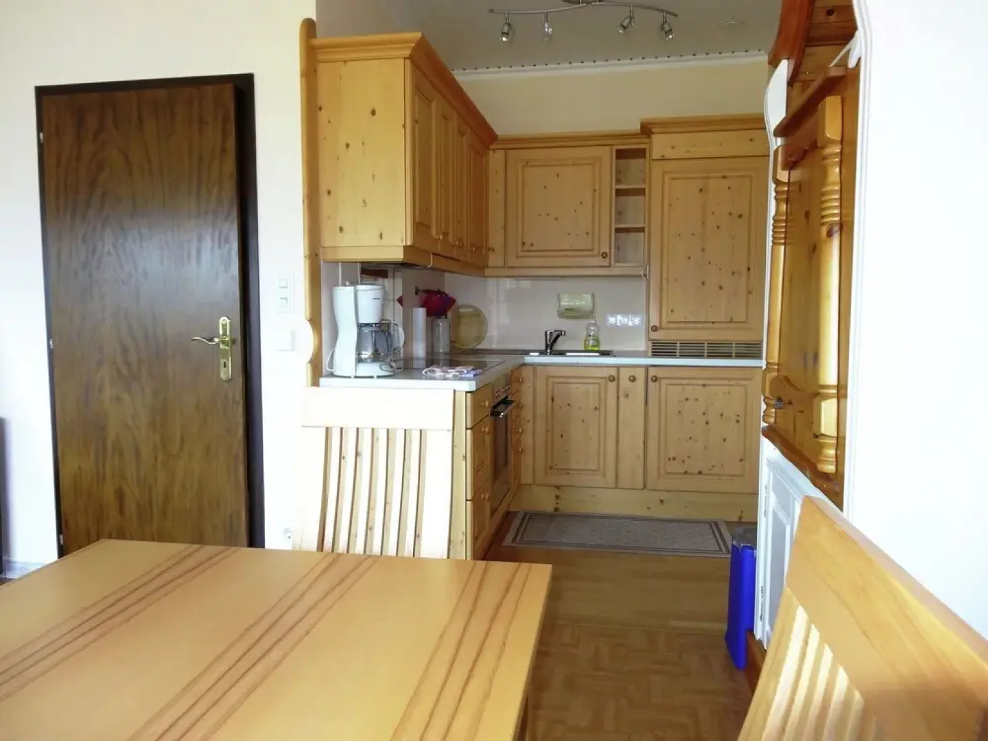 Apartment on the Milstättersee With Swimming Pool in the Summer