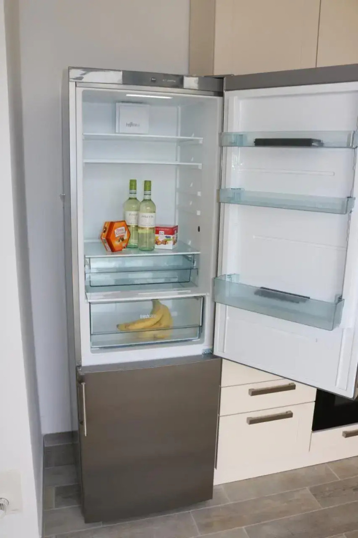 Ferienwohnung Arp 2D mit Terrasse und Parkplatz