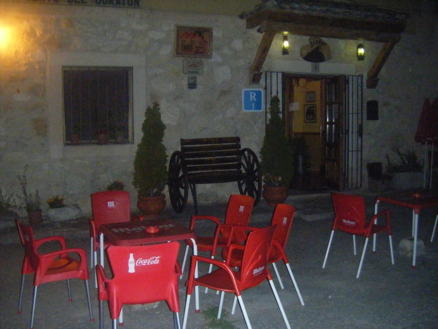 Hotel Rural Puente del Duraton