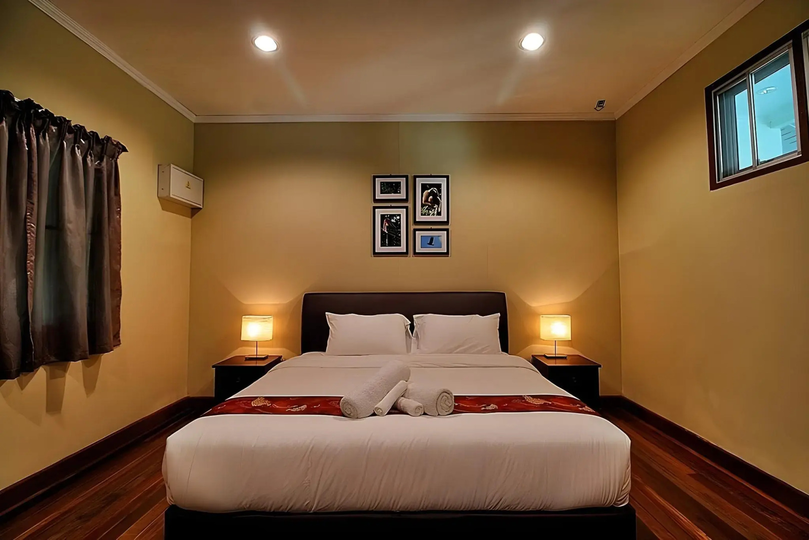 Tanini Sepilok (Formerly Nature Lodge Sepilok)