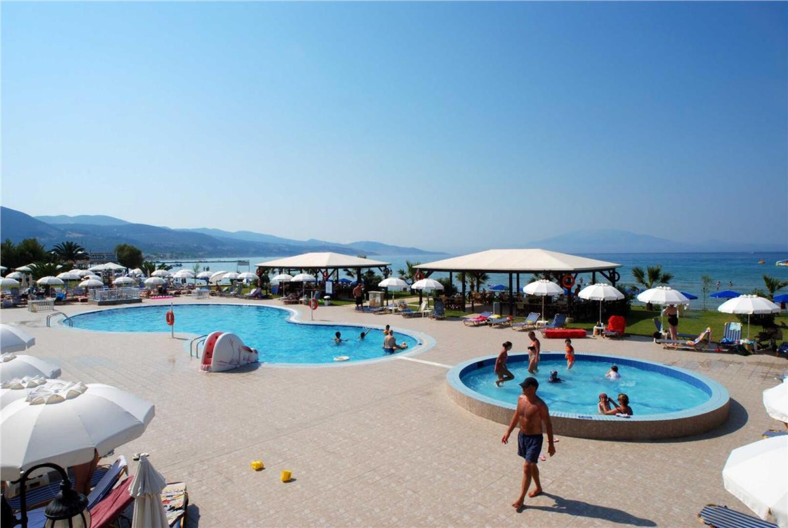 Alykanas Beach Hotel by Zante Plaza