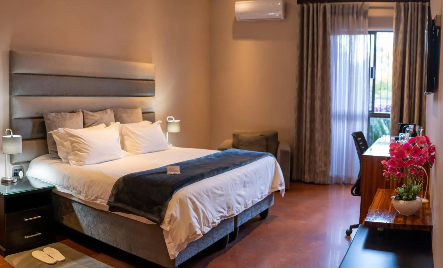 Schimper View Boutique Guest House