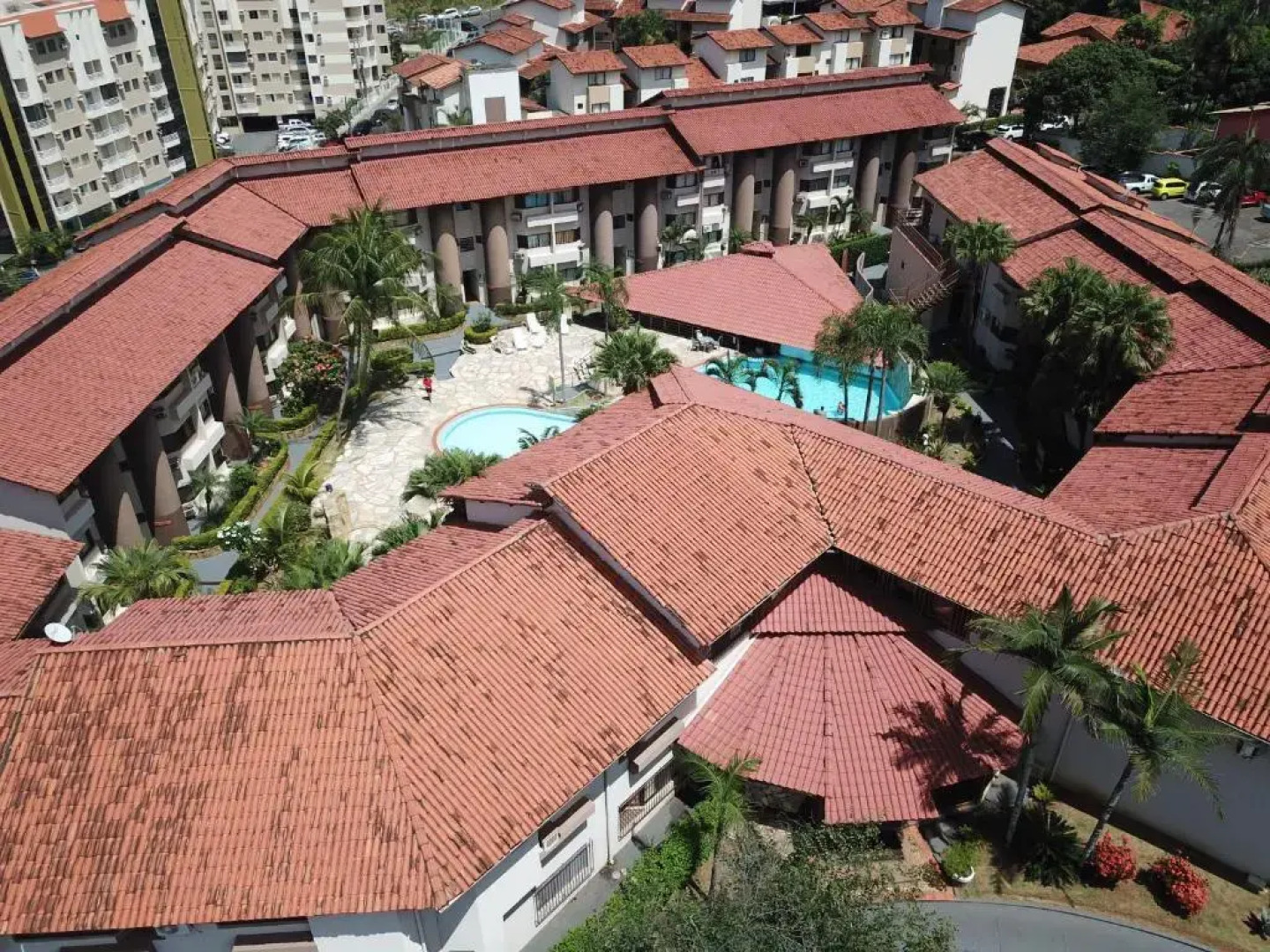 Recanto das Águas Quentes