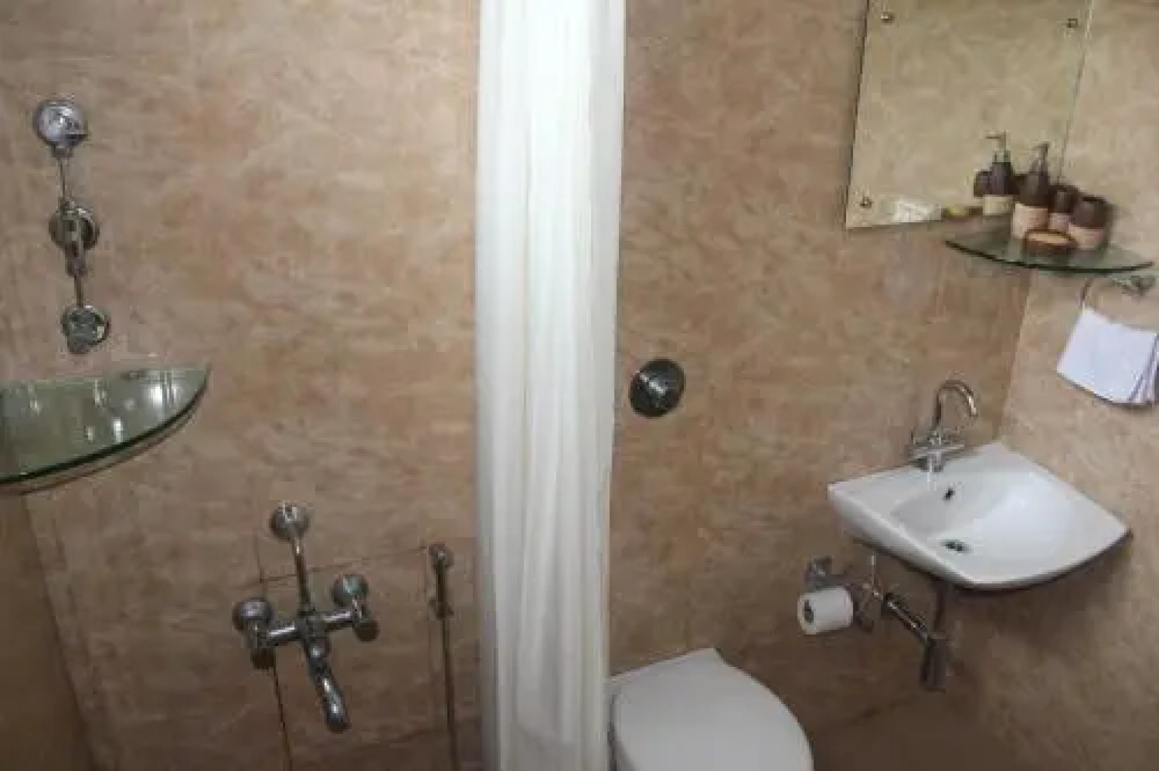 The Sattva - Nature Retreat