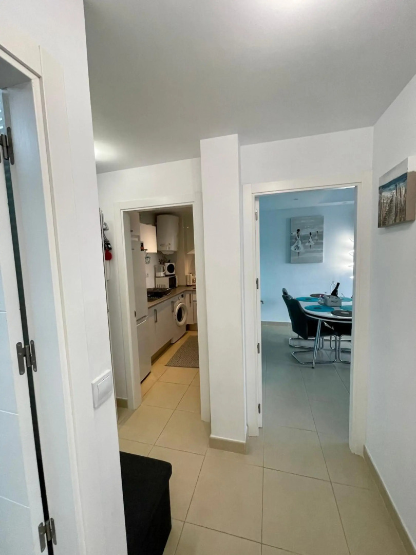 Feliz Casa El Pinar Garrucha