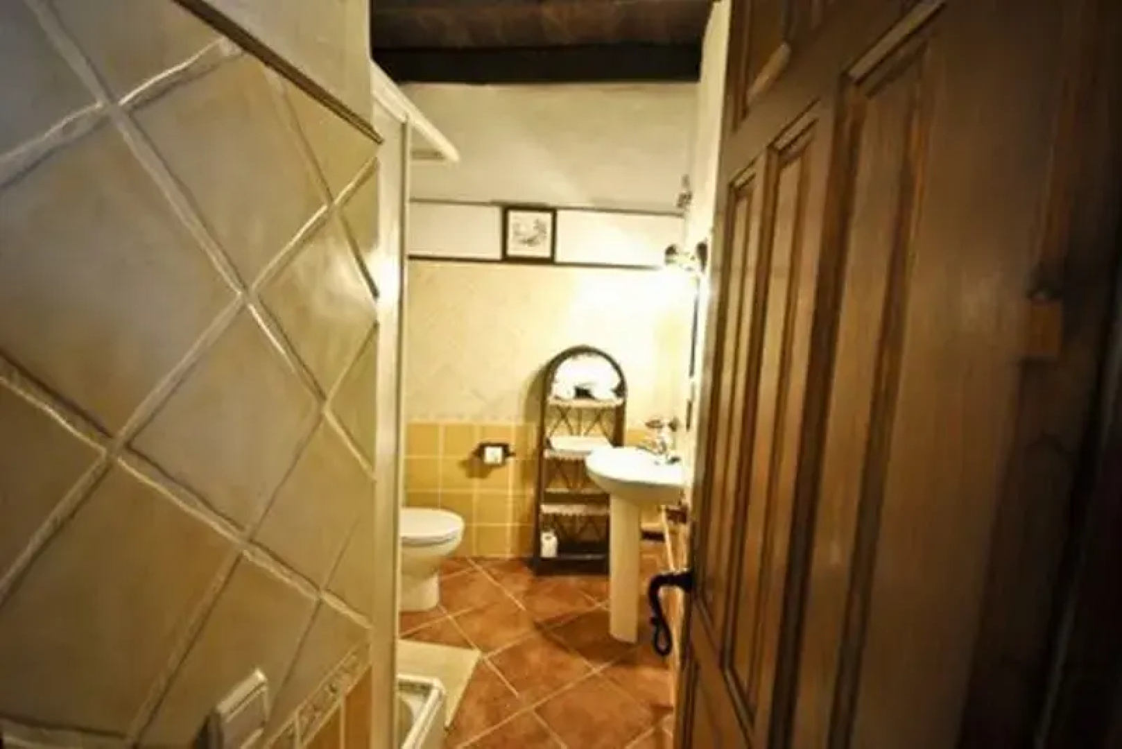 Apartment in Periana 100797