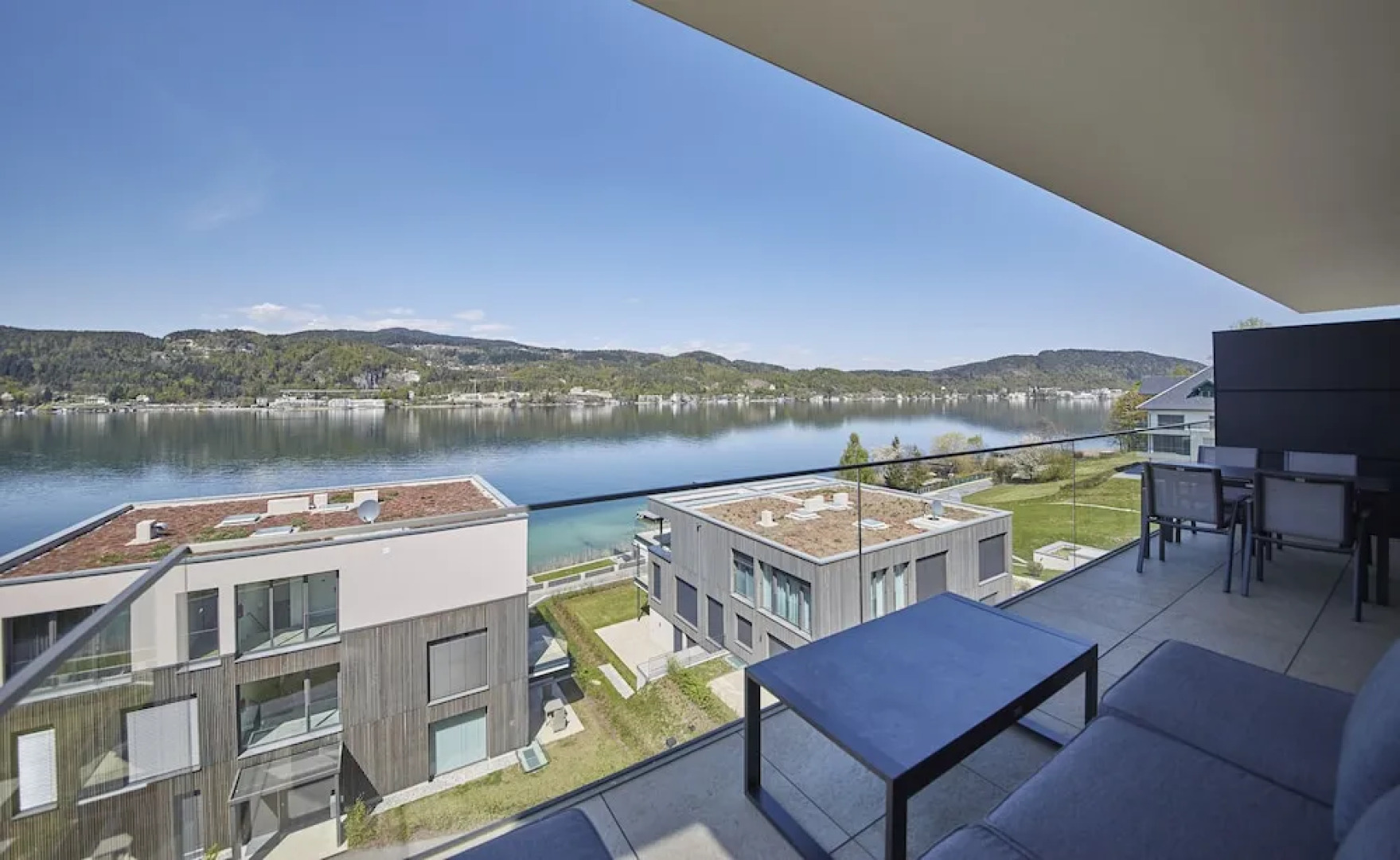 Hermitage Apartments