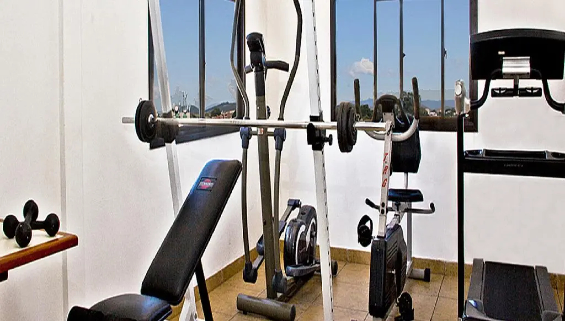 Hotel Vila Rica Flat