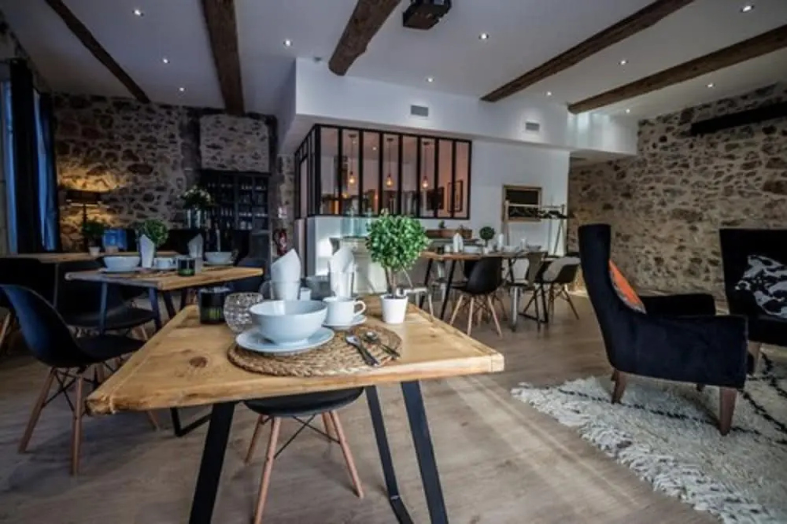 Demeure Terrisse La Résidence