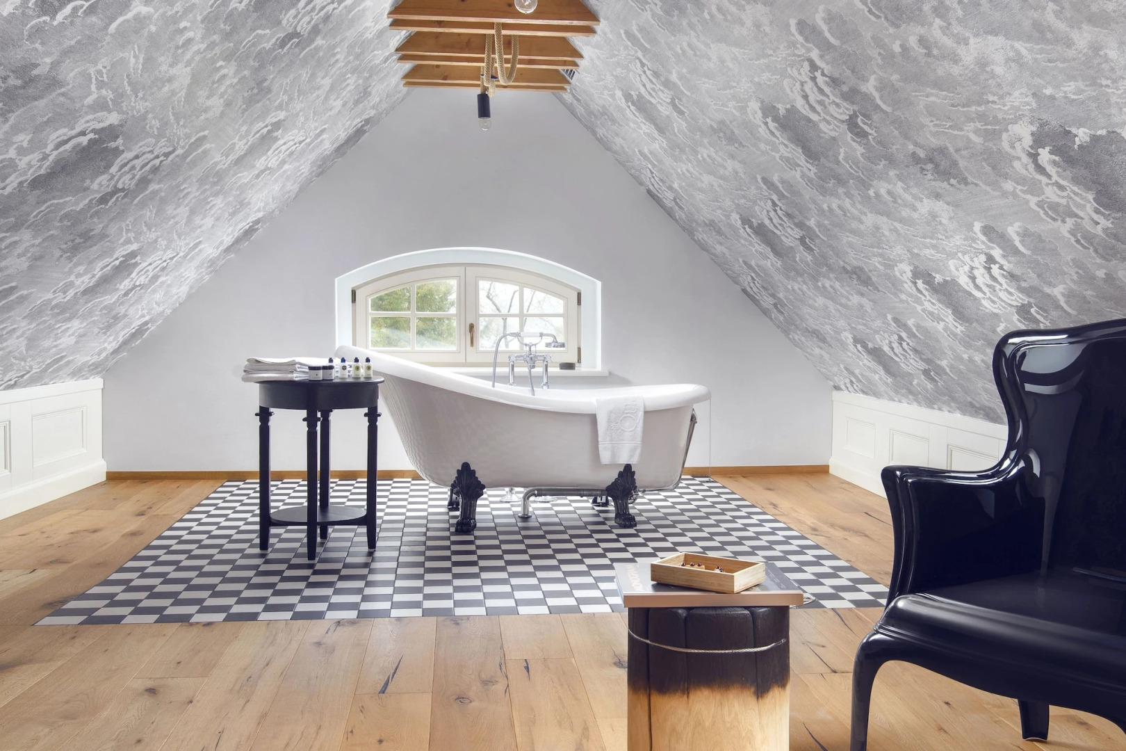 Relais & Châteaux Hotel Quadrille