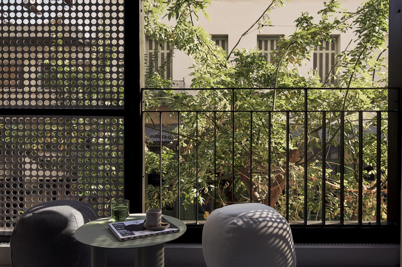 The Newel Metaxourgeio