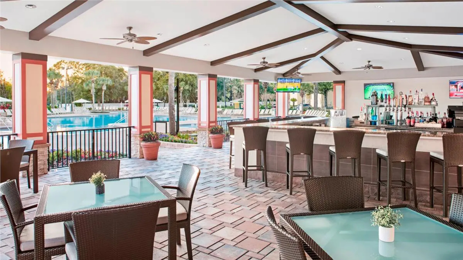 Sheraton Vistana Resort Villas, Lake Buena Vista/Orlando