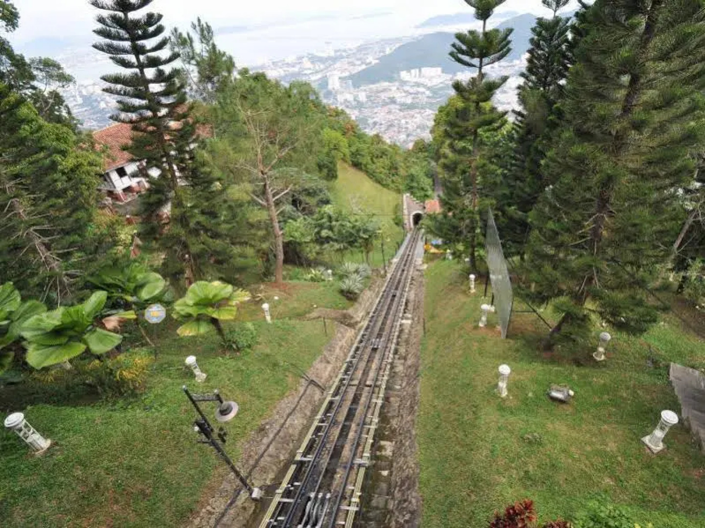 Check Inn Kek Lok Si Ayer Itam