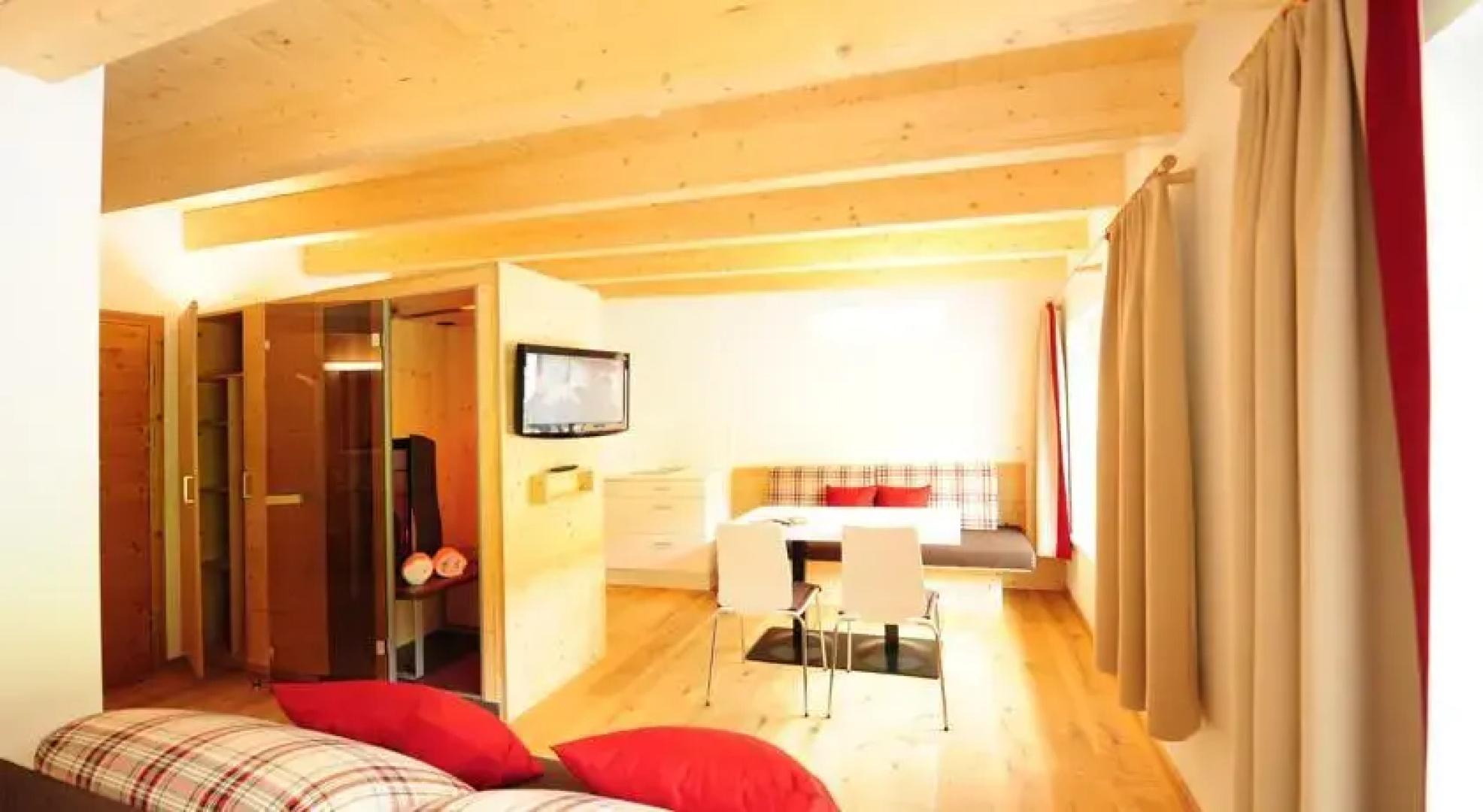 AlpeLux Appartement an der Skipiste