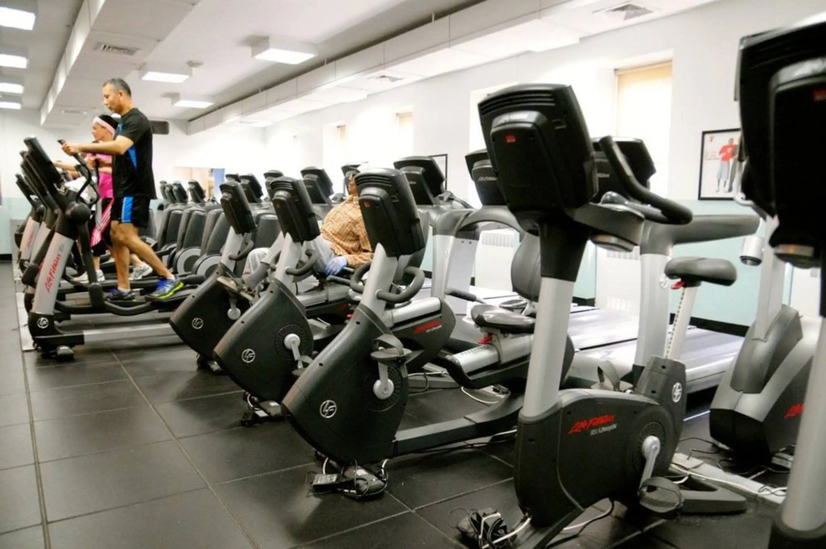 Harlem YMCA
