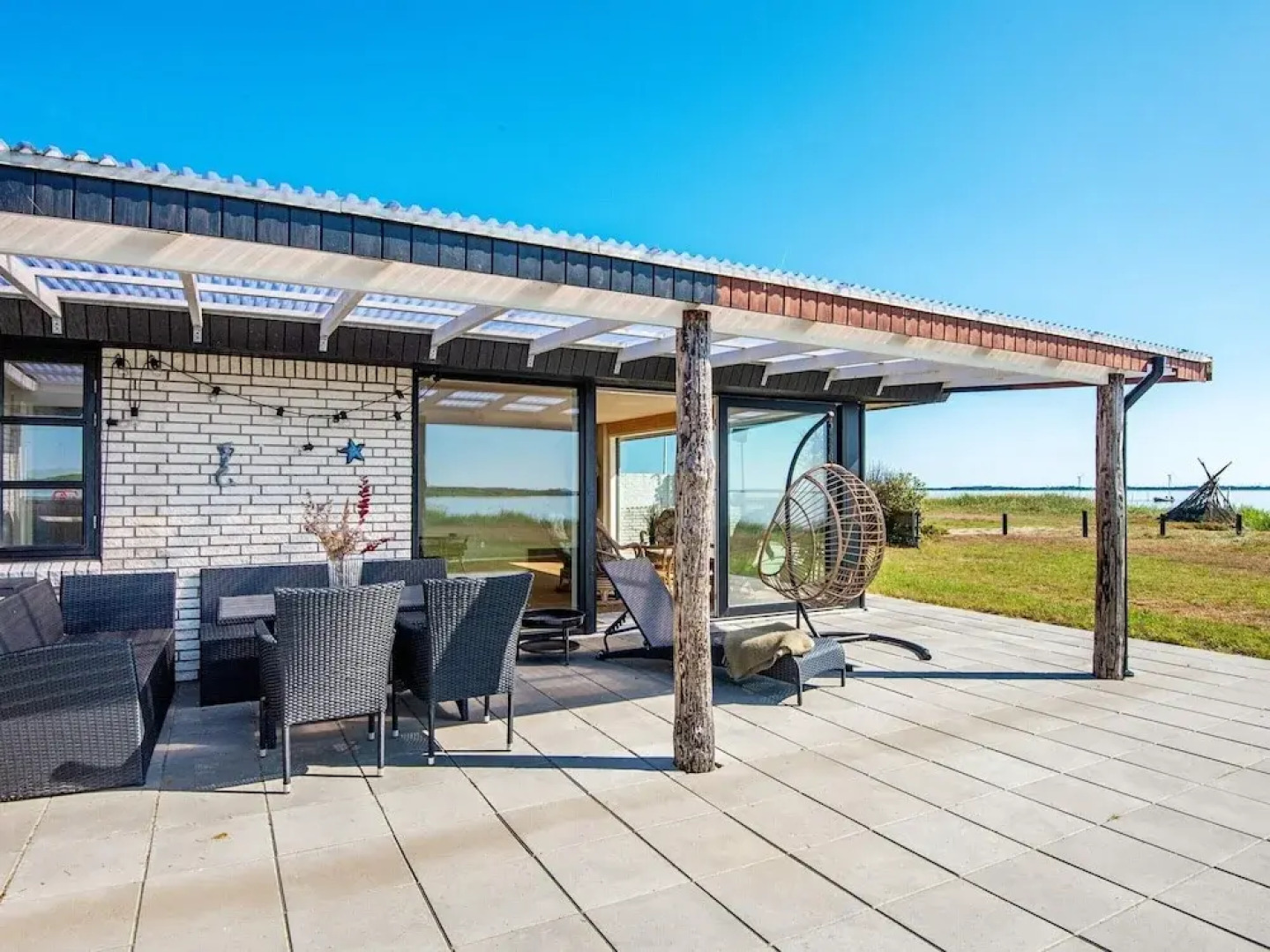 8 Person Holiday Home in Ulfborg