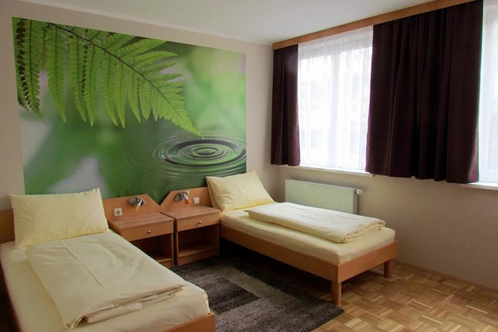 Hotel am Kapuzinerplatz