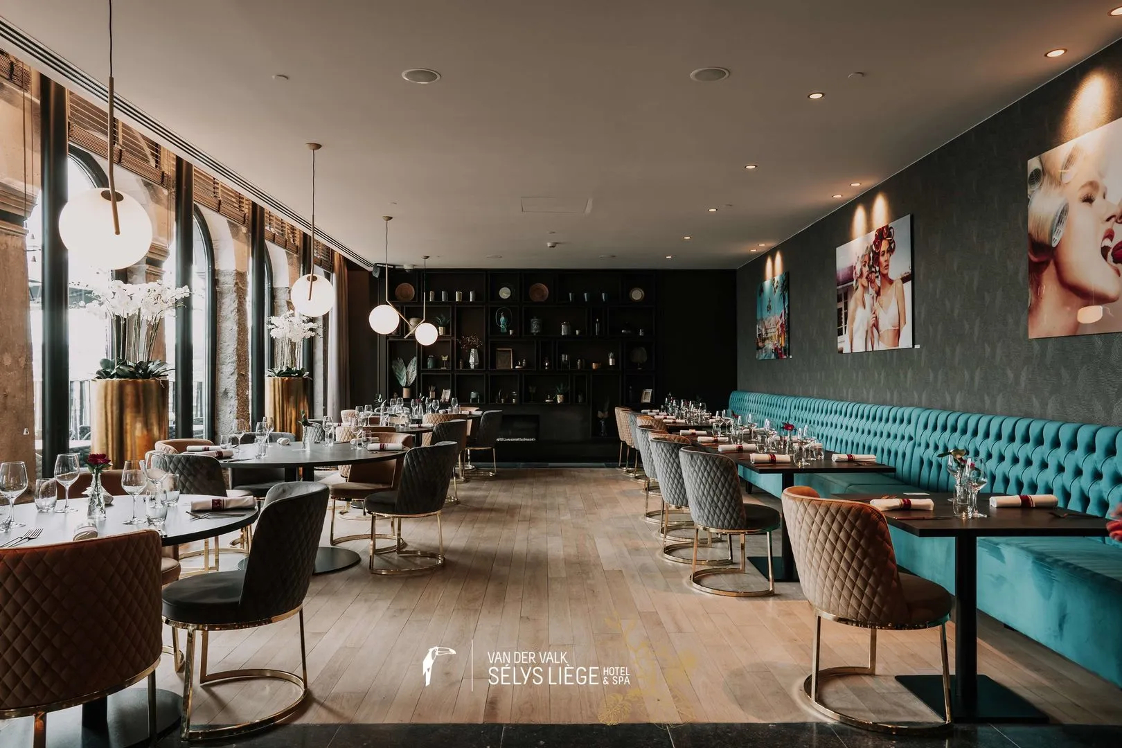 Van der Valk Selys Liege Hotel & Spa