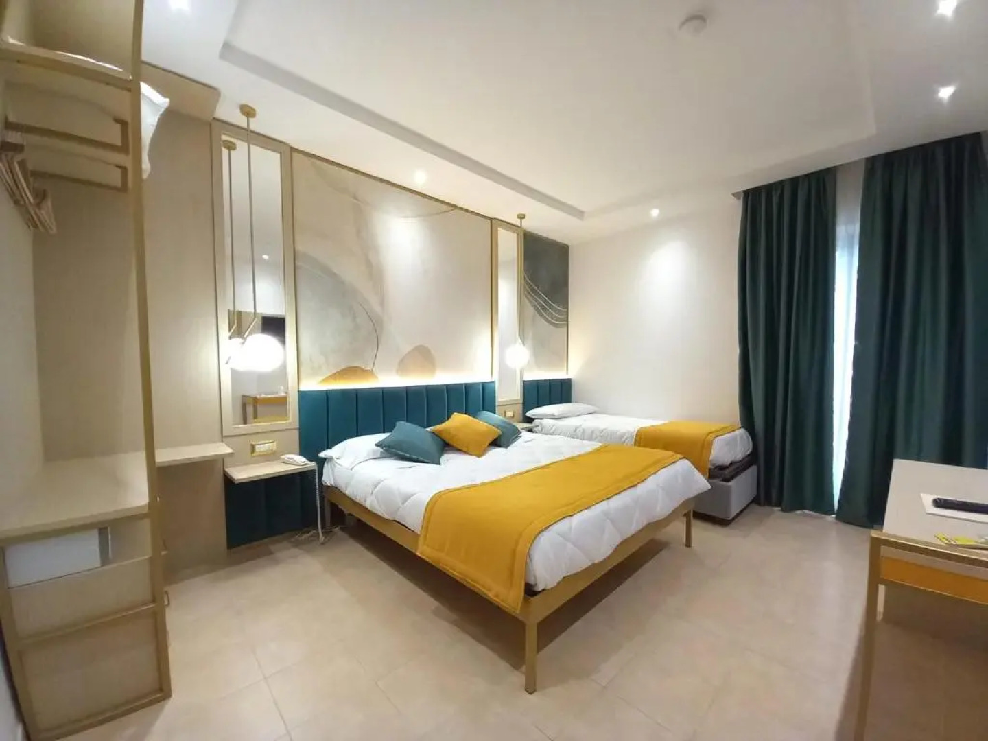 Le Naiadi Park Hotel Sul Lago