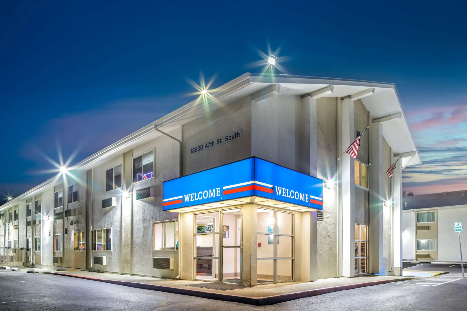 Motel 6 Seattle, WA - Sea-Tac Airport South