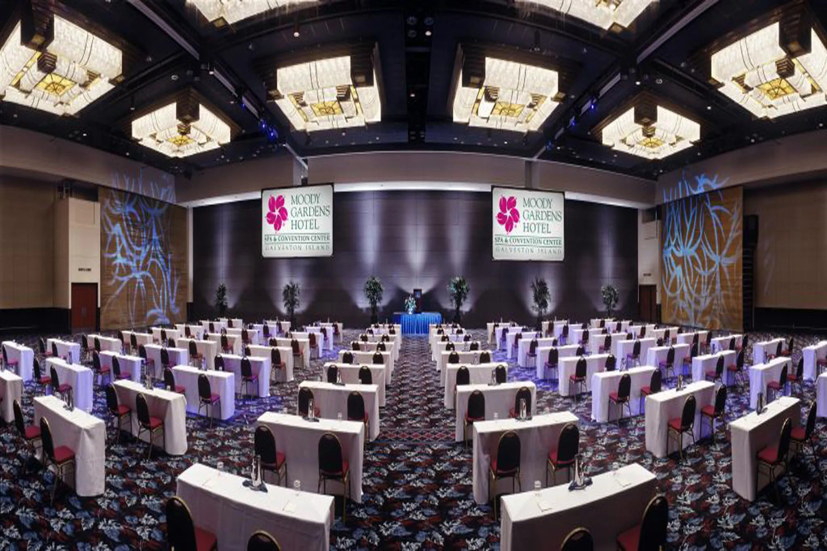 Moody Gardens Hotel, Spa and Convention Center