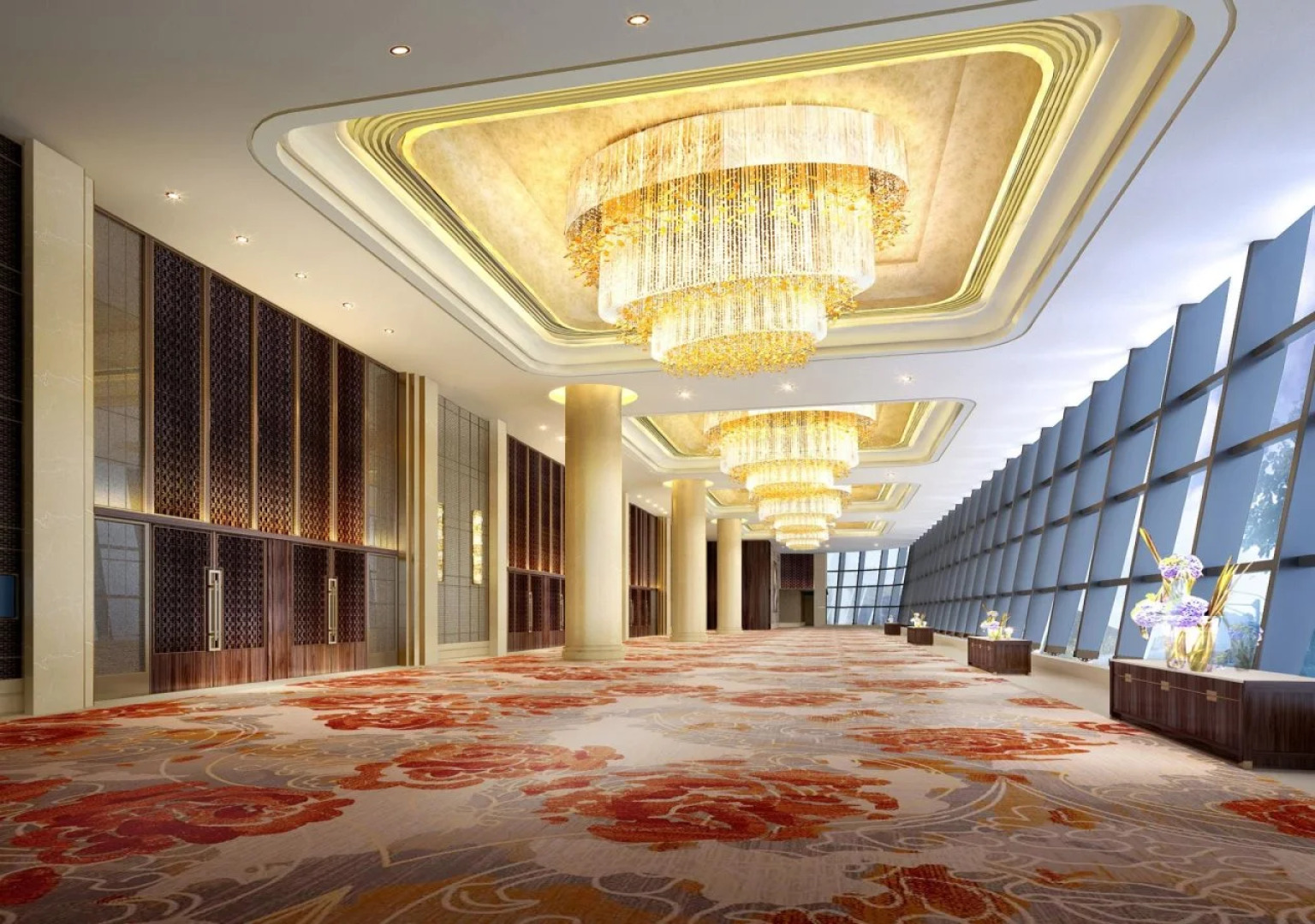 Shangri-la Hotel Yiwu 