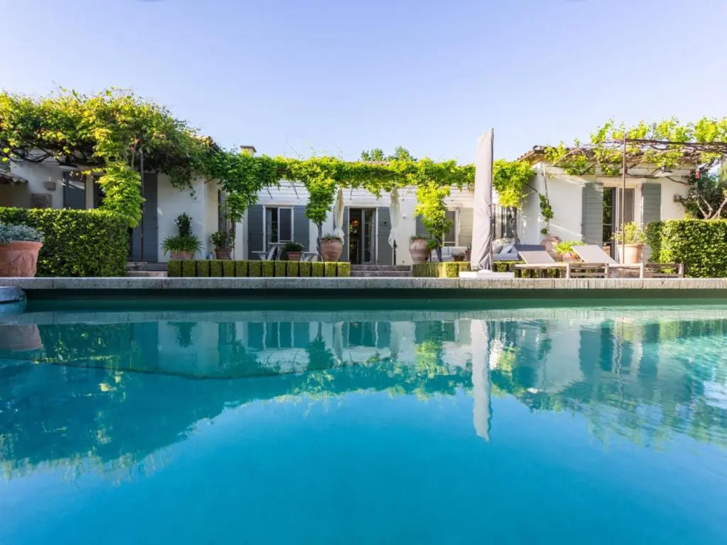 Maison Maussane-les-Alpilles, 5 pièces, 6 personnes - FR-1-599-13