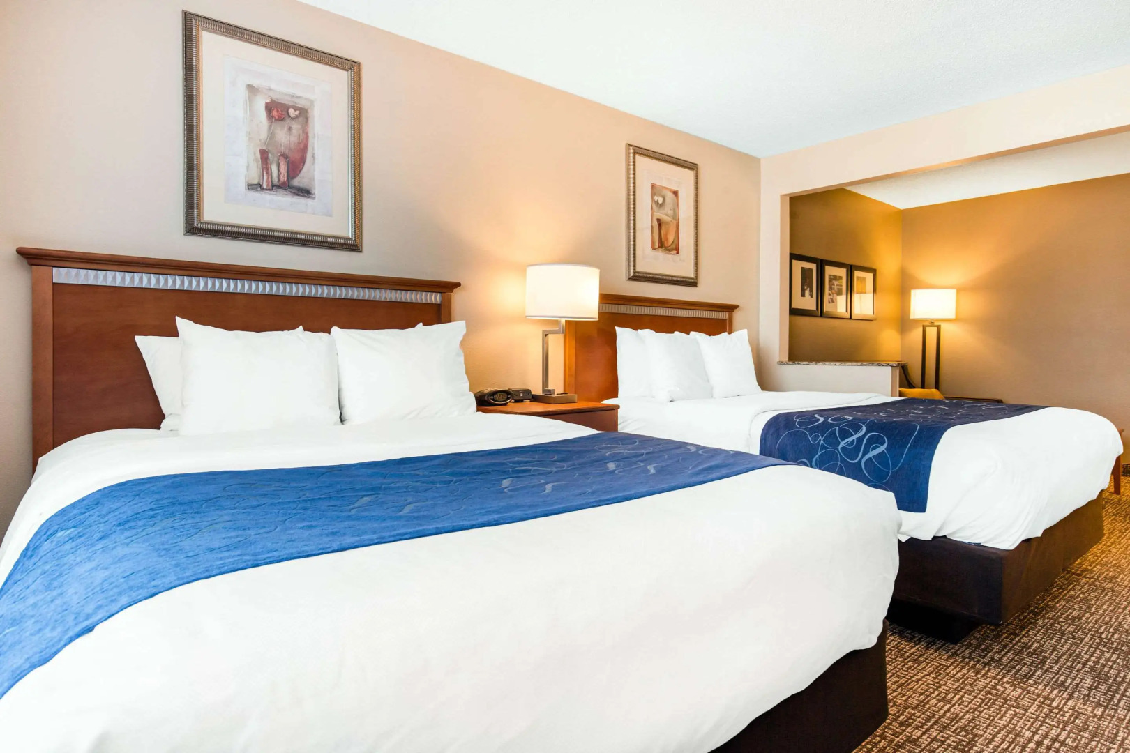 Comfort Suites Normal University area