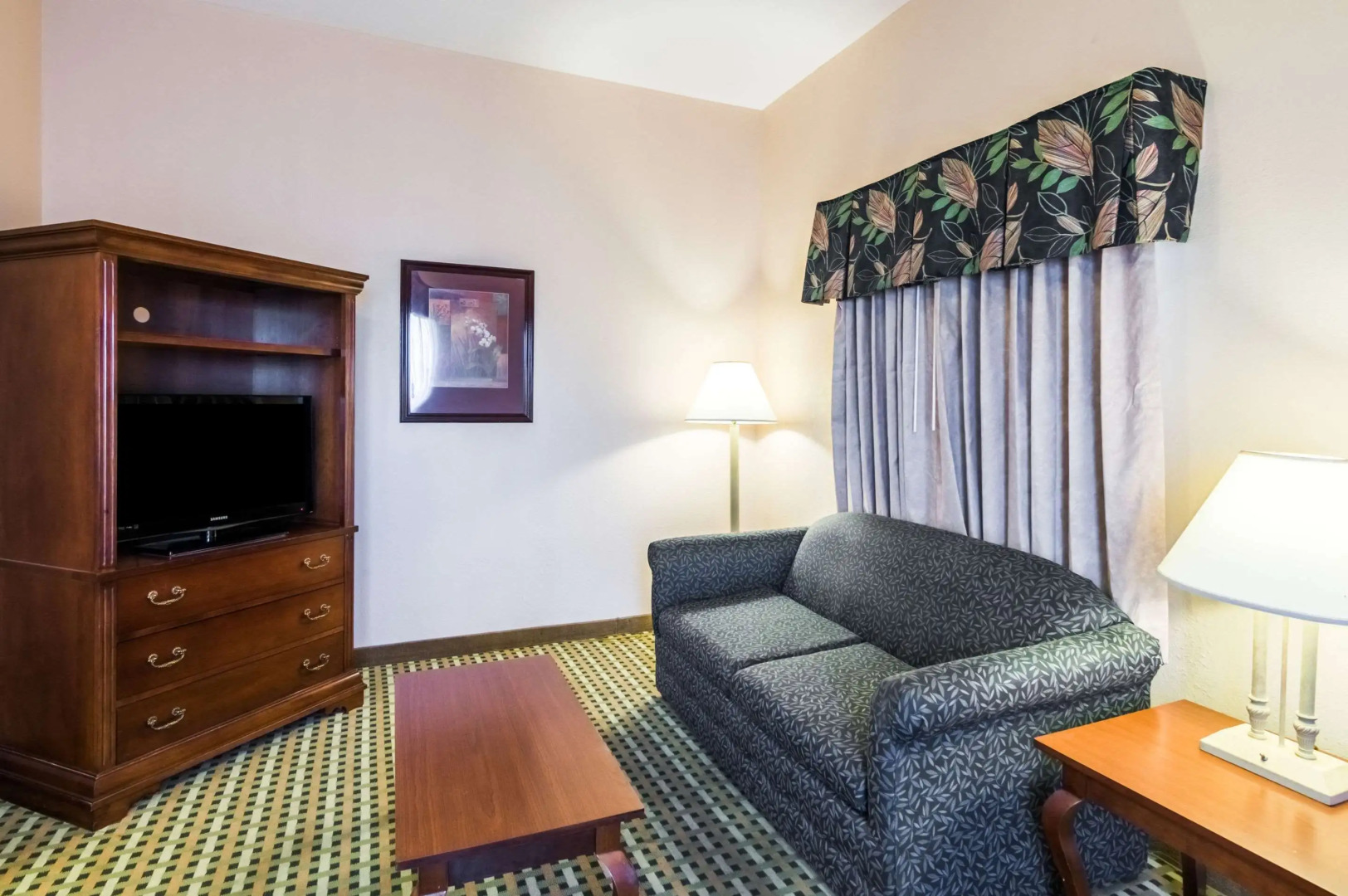 Quality Inn Amarillo West near Medical Center
