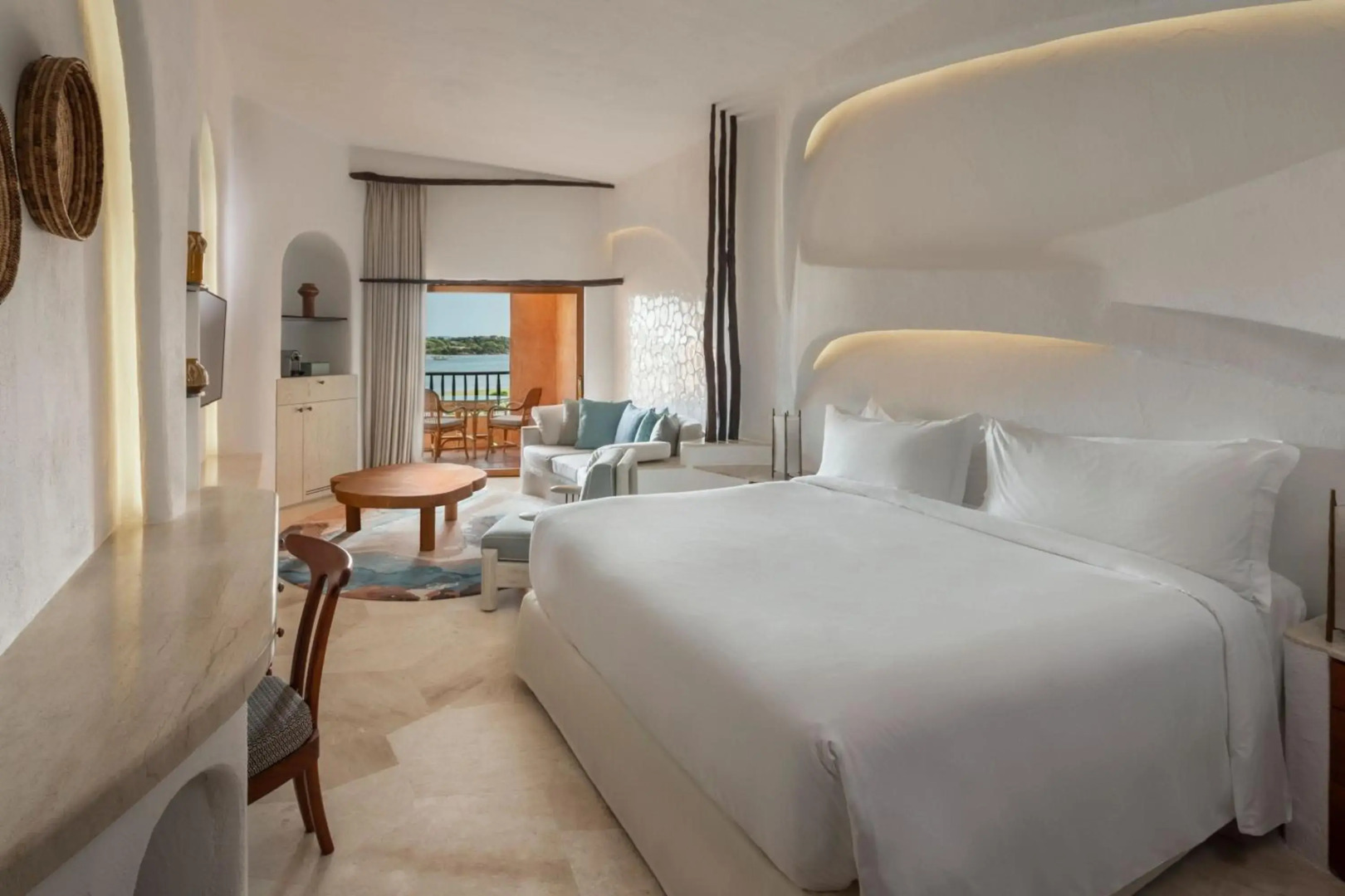 Cala di Volpe, a Luxury Collection Hotel, Costa Smeralda