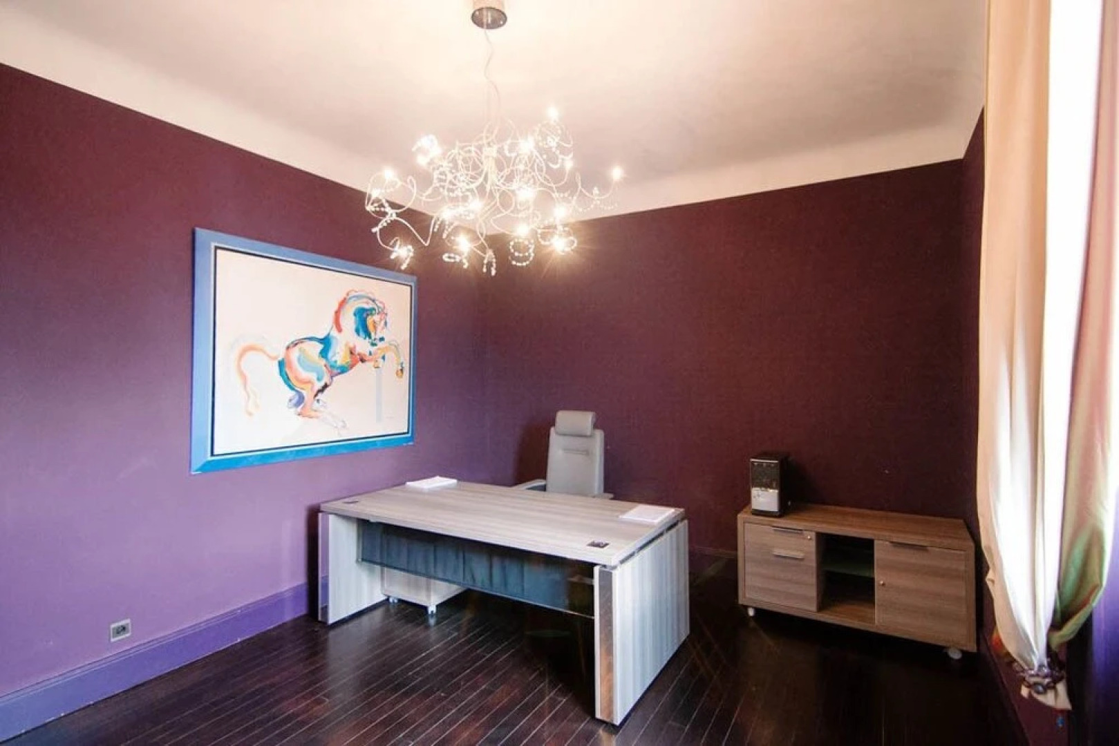 Pick Your Place Nancy