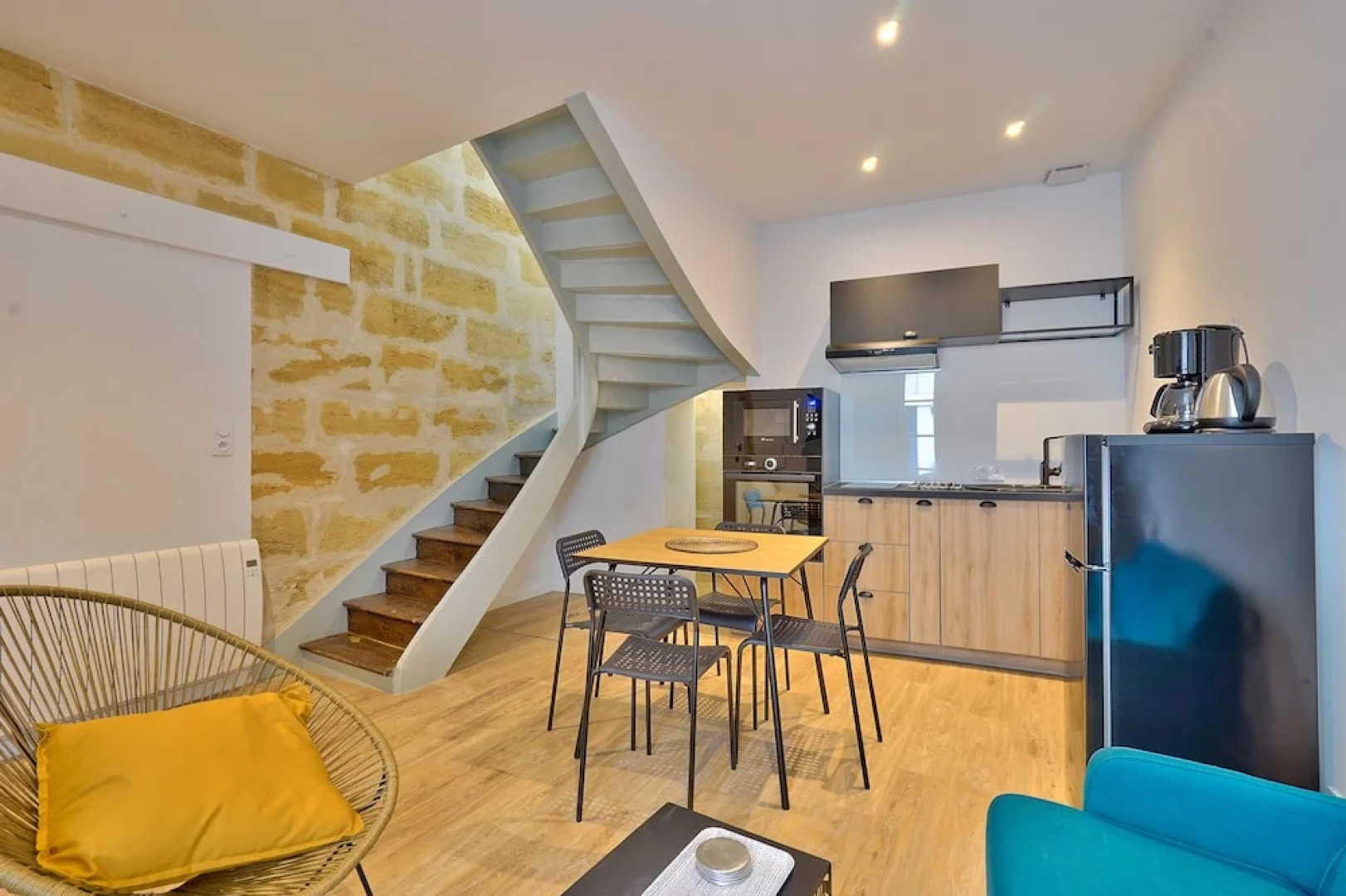 Petit cocon au coeur de Libourne