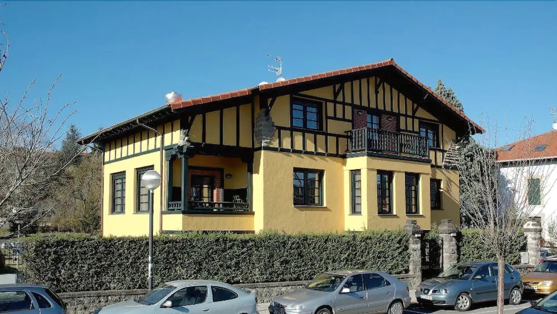 Hotel Restaurante Aldama