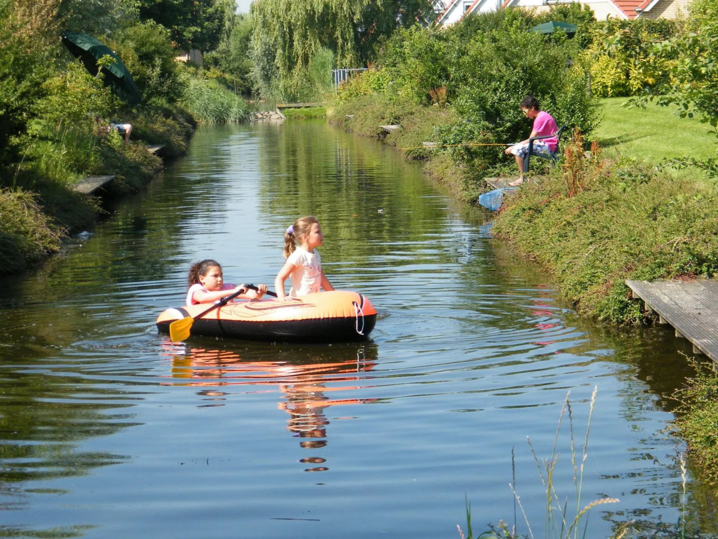 Detached House With Dishwasher Near Hoorn