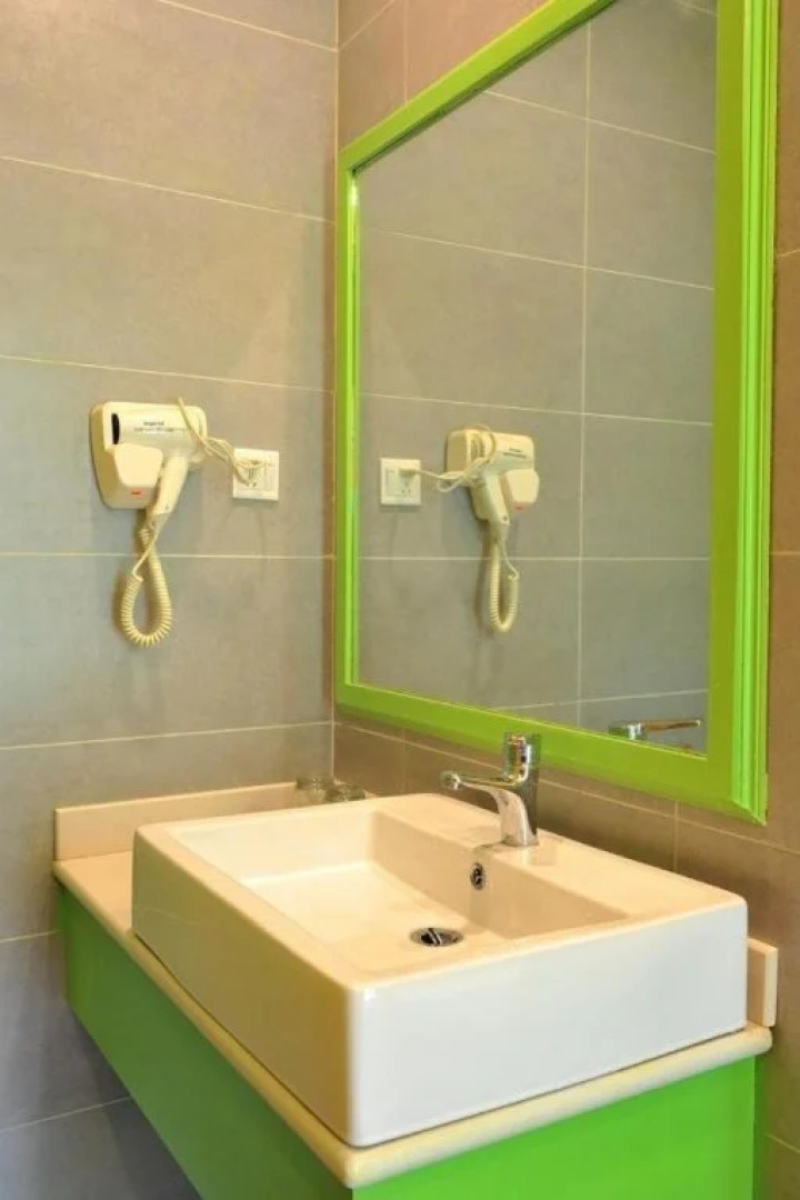 Yangshuo Mediterranean Boutique Hotel