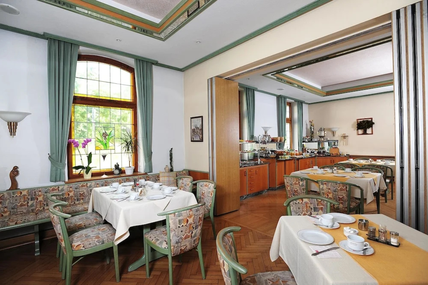 Land-gut-Hotel Landhotel Plauen - Gasthof Zwoschwitz