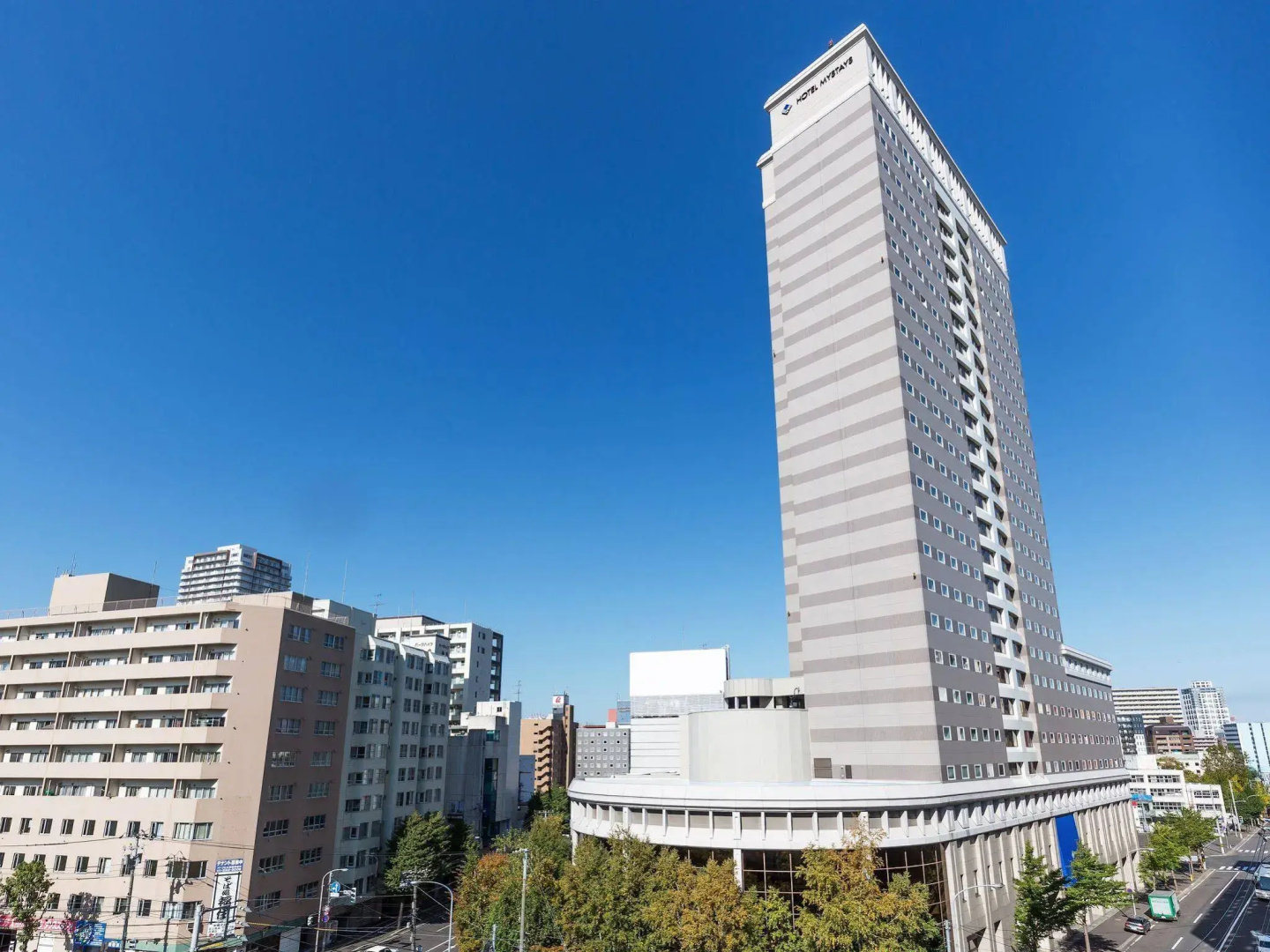 HOTEL MYSTAYS PREMIER Sapporo Park
