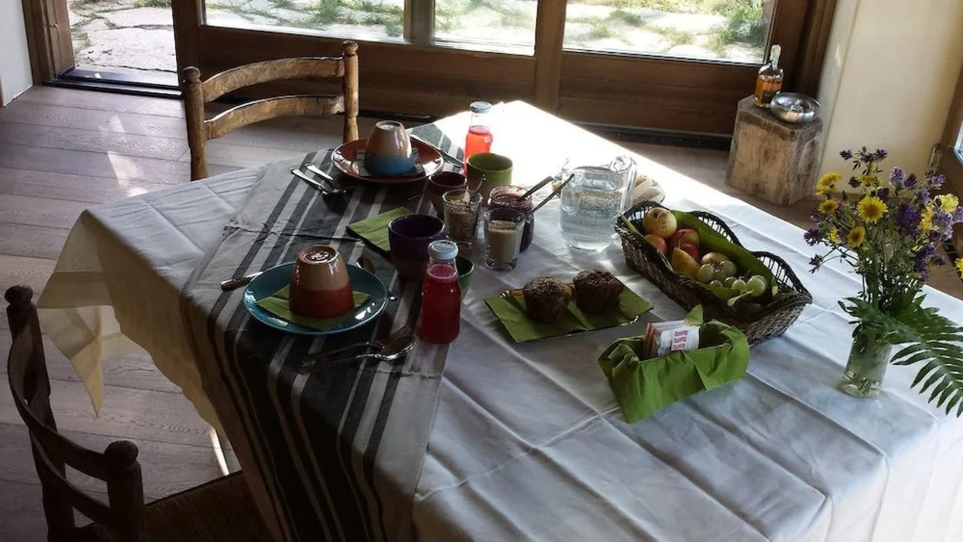 SassoErminia B&B Ecosostenibile