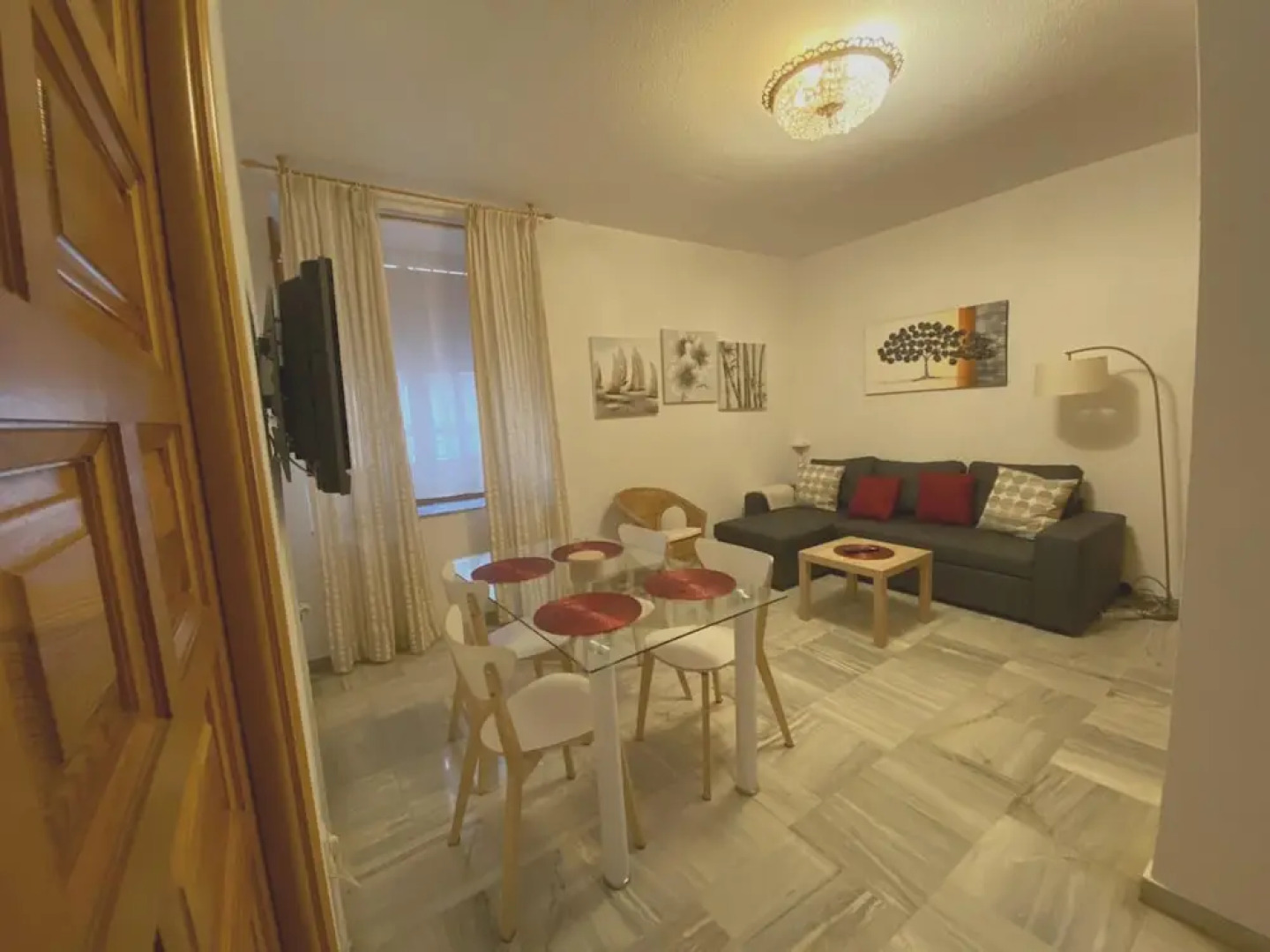 Apartment With one Bedroom in Córdoba, With Wifi