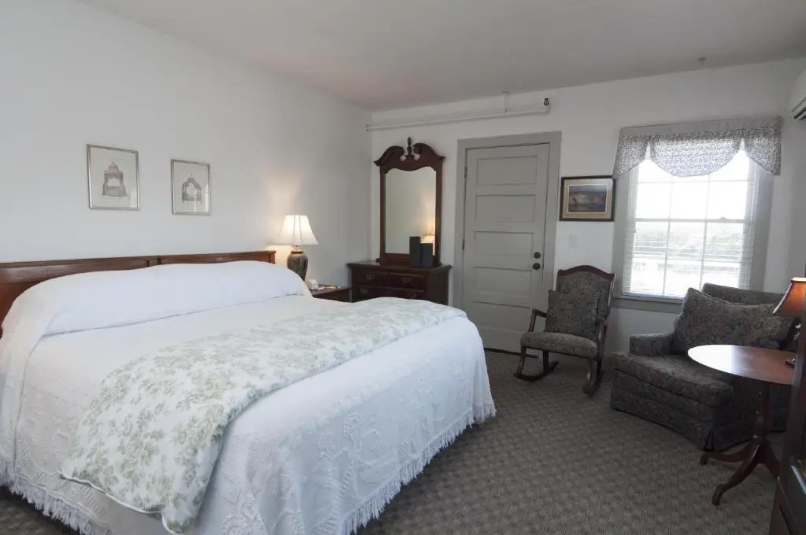 The First Colony Inn