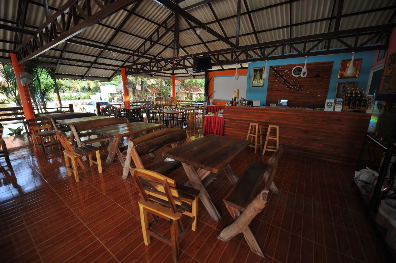 Baan Ton Nam Resort
